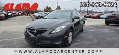 Used 2012 MAZDA MAZDA6 i Sport