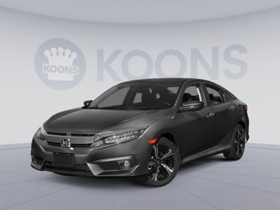 Used 2017 Honda Civic Touring