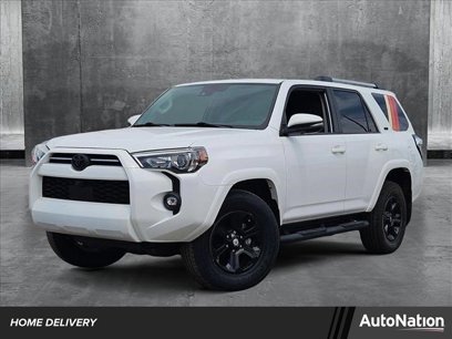 Used 2022 Toyota 4Runner SR5 Premium