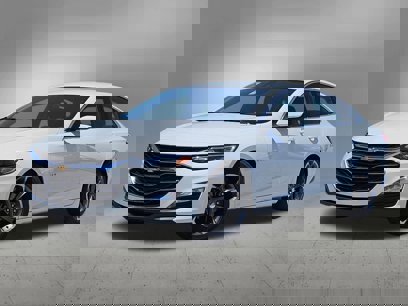 Used 2023 Chevrolet Malibu LT