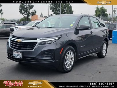 Certified 2022 Chevrolet Equinox LS w/ LPO, Cargo Package