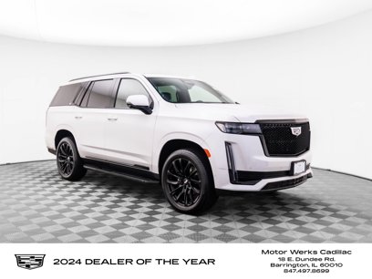 Used 2023 Cadillac Escalade Sport Platinum w/ LPO, ONYX Package