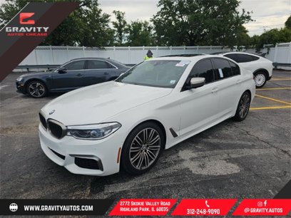 Used 2019 BMW M550i xDrive w/ Premium Package 2