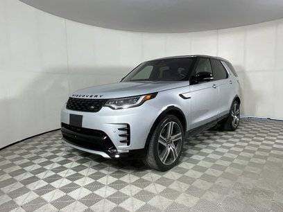 Used 2022 Land Rover Discovery HSE R-Dynamic