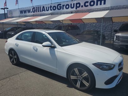 Used 2023 Mercedes-Benz C 300 Sedan