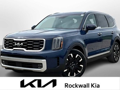Certified 2023 Kia Telluride SX