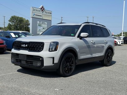Certified 2024 Kia Telluride SX X-Line