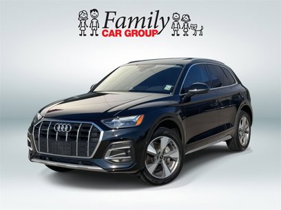 Used 2024 Audi Q5 2.0T Premium Plus w/ Premium Plus Package
