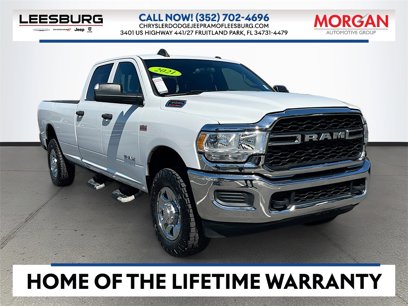 Certified 2021 RAM 3500 Tradesman