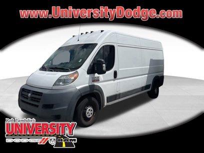 Used 2018 RAM ProMaster 2500 w/ Interior Convenience Group