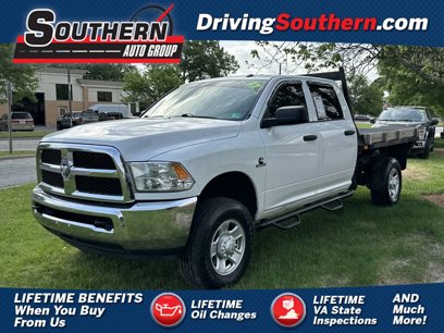 Used 2017 RAM 2500 Tradesman w/ Chrome Appearance Group