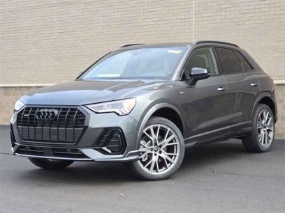 New 2025 Audi Q3 2.0T Premium Plus