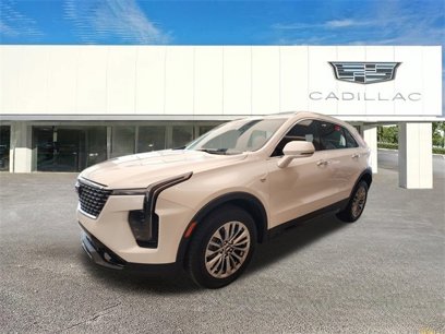 Certified 2024 Cadillac XT4 Premium Luxury