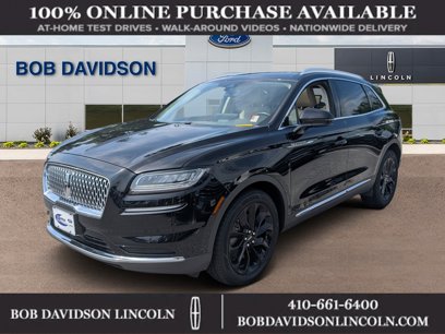 Certified 2022 Lincoln Nautilus Reserve w/ Luxury Package