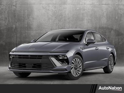 New 2025 Hyundai Sonata Limited