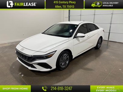 Used 2024 Hyundai Elantra SEL