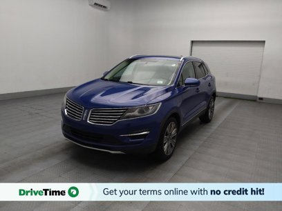 Used 2015 Lincoln MKC Black Label