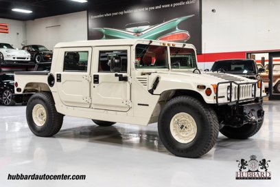 Used 1995 HUMMER H1 4-Door Hard Top