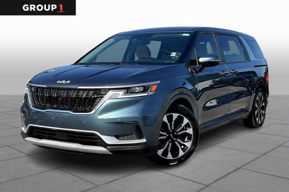 Used 2022 Kia Carnival EX