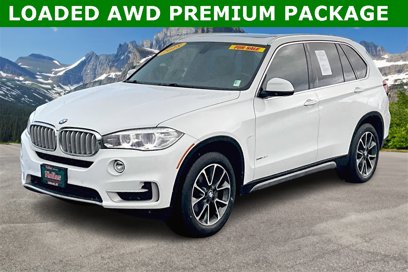 Used 2018 BMW X5 xDrive35i