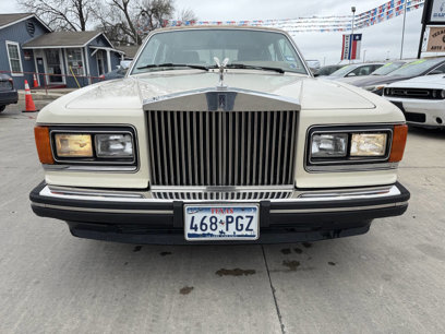 Used 1989 Rolls-Royce Silver Spur