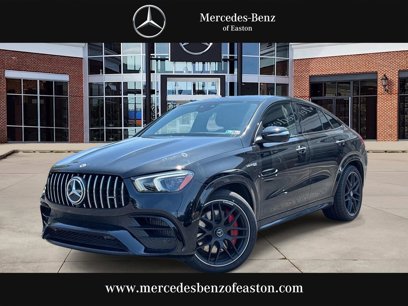 Certified 2022 Mercedes-Benz GLE 63 AMG S