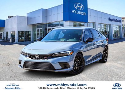 Used 2023 Honda Civic Si