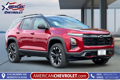New 2025 Chevrolet Equinox RS w/ Convenience Package III