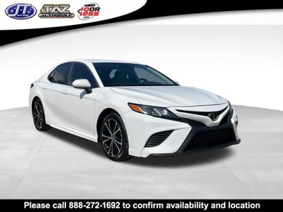 Used 2020 Toyota Camry SE