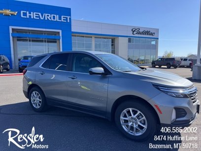 Used 2024 Chevrolet Equinox LT