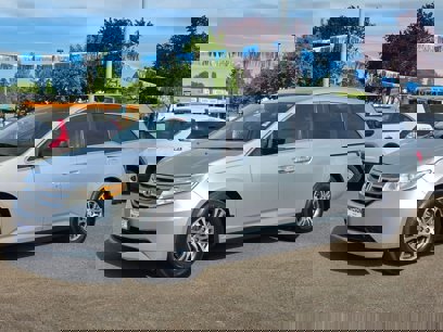 Used 2012 Honda Odyssey EX-L