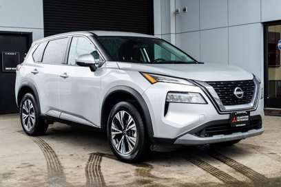 Used 2022 Nissan Rogue SV