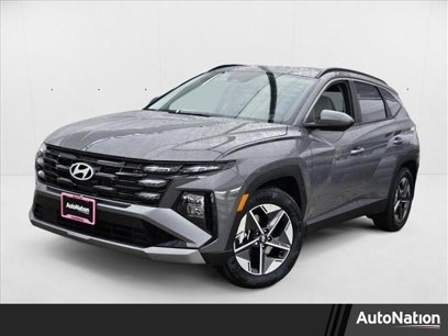 New 2025 Hyundai Tucson SEL