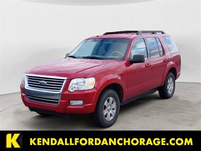 Used 2010 Ford Explorer XLT