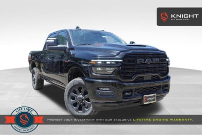 New 2025 RAM 3500 Laramie