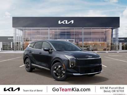 New 2026 Kia Sportage LX