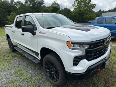 Certified 2023 Chevrolet Silverado 1500 LT Trail Boss w/ Protection Package