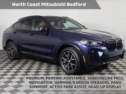 Used 2023 BMW X4 M40i w/ Premium Package