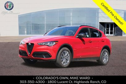 Used 2024 Alfa Romeo Stelvio Sprint