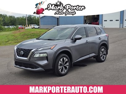 Used 2023 Nissan Rogue SV