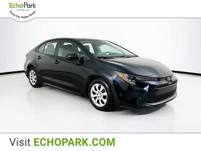 Used 2024 Toyota Corolla LE