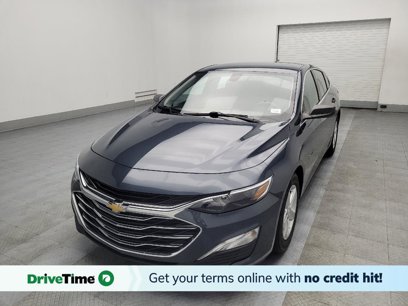 Used 2020 Chevrolet Malibu LS