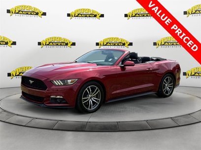 Used 2016 Ford Mustang Premium