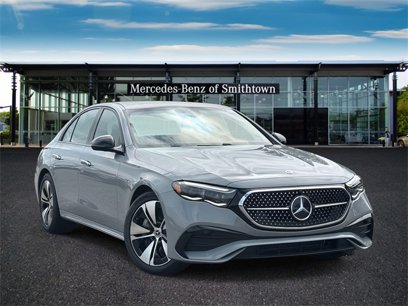 New 2026 Mercedes-Benz E 450 4MATIC Sedan