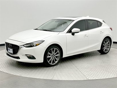 Used 2018 MAZDA MAZDA3 Grand Touring w/ Premium Equipment Package
