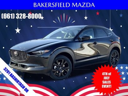 New 2025 MAZDA CX-30 2.5 Turbo w/ Premium Plus Pkg