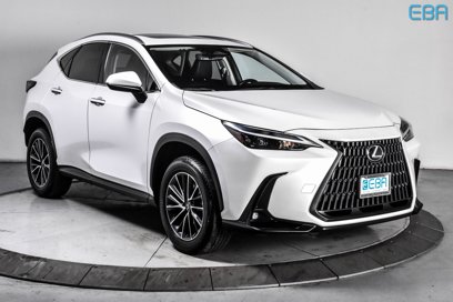 Used 2024 Lexus NX 350 AWD
