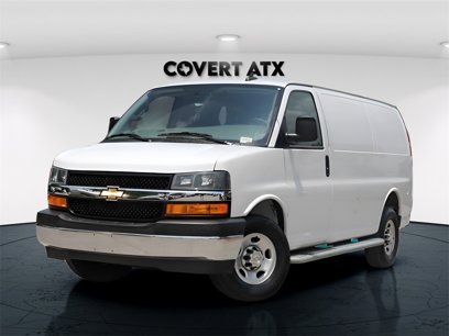 Used 2023 Chevrolet Express 2500 w/ Driver Convenience Package