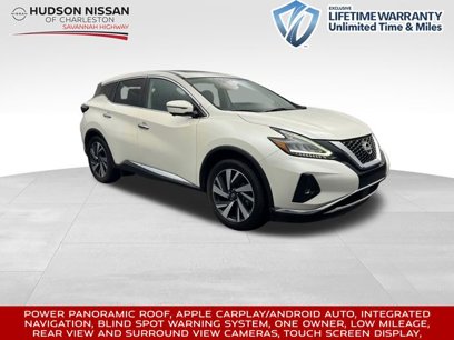 Used 2023 Nissan Murano SL w/ SL Moonroof Package