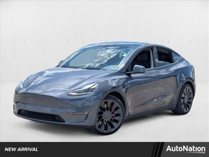 Used 2022 Tesla Model Y Performance